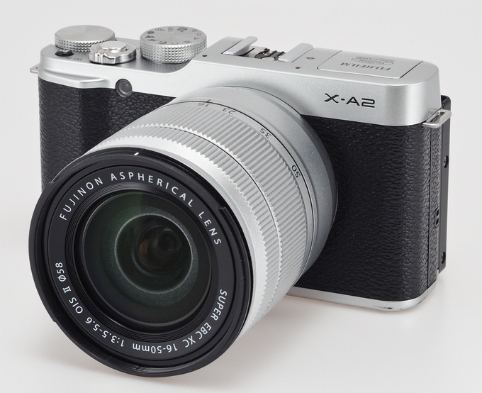 Fujifilm X-A2 oraz XQ2 w naszych rkach - Fujifilm X-A2