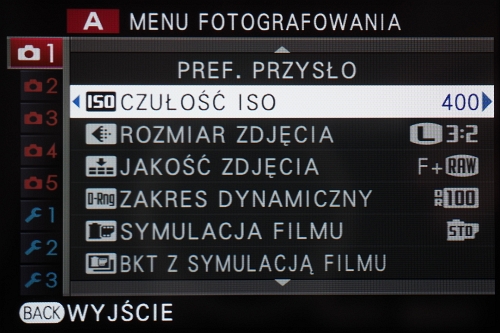 Fujifilm X-A2 oraz XQ2 w naszych rkach - Fujifilm X-A2