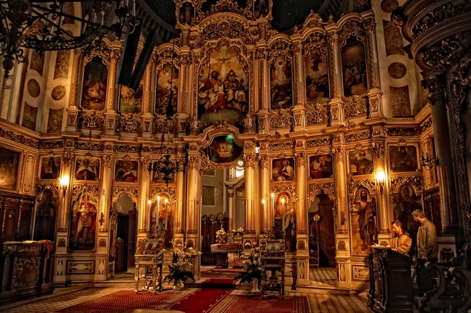 FotoKresy - plener fotograficzny na Ukrainie