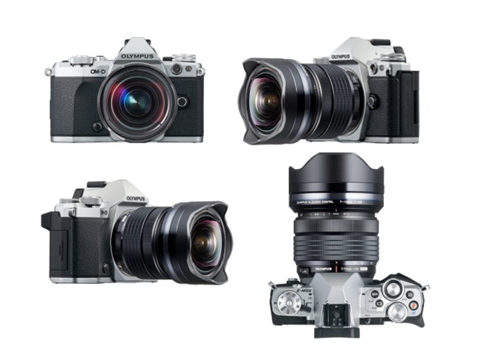 Olympus M.Zuiko Digital 7-14 mm f/2.8 ED PRO - wkrtce na rynku?