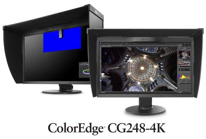 EIZO ColorEdge CG248-4K
