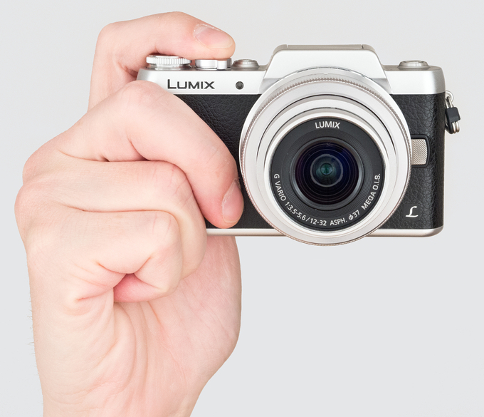 Panasonic Lumix DMC-GF7 - Uytkowanie i ergonomia