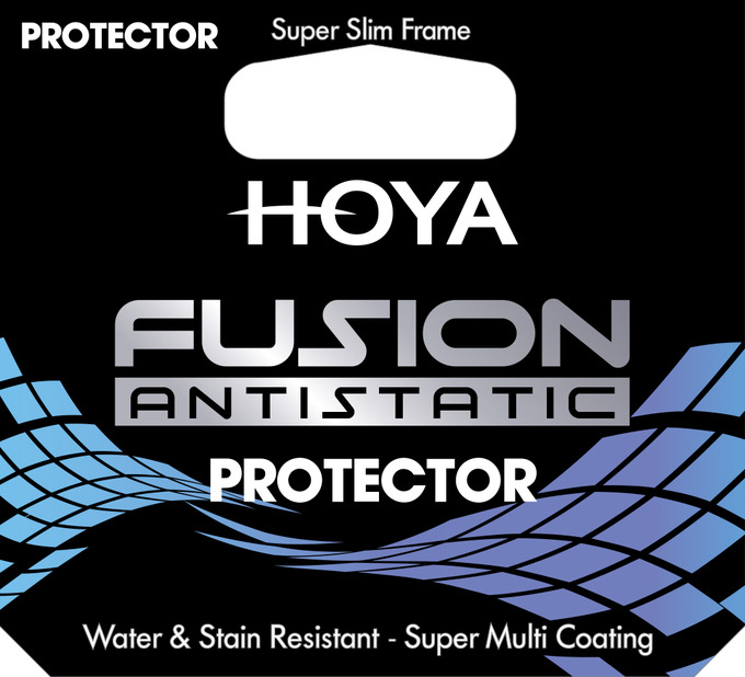 Nowe filtry Hoya Fusion Antistatic