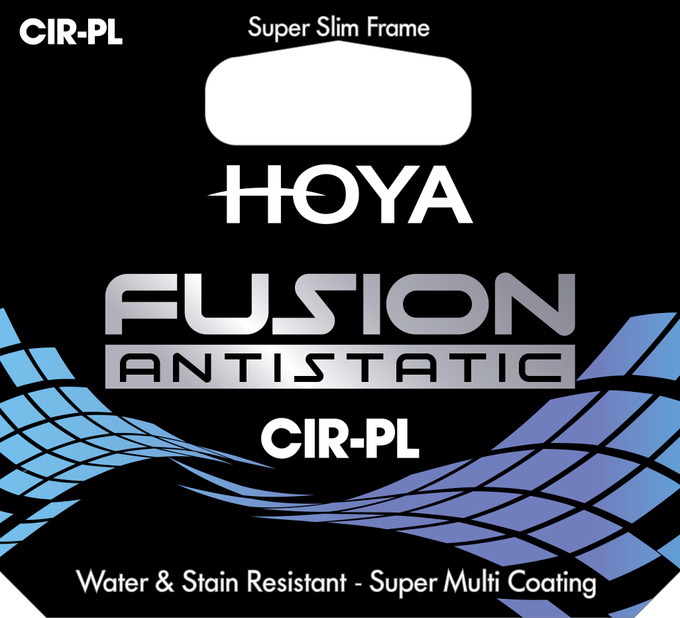 Nowe filtry Hoya Fusion Antistatic