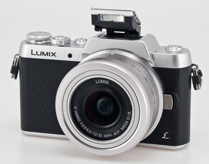 Panasonic Lumix DMC-GF7 - Uytkowanie i ergonomia