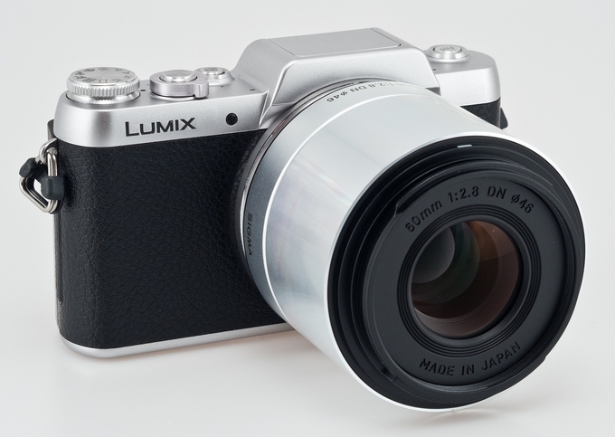 Panasonic Lumix DMC-GF7 - Rozdzielczo