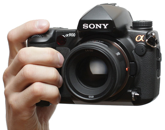 Sony Alpha DSLR-A900 - Użytkowanie Sony Alpha DSLR-A900 - Użytkowanie