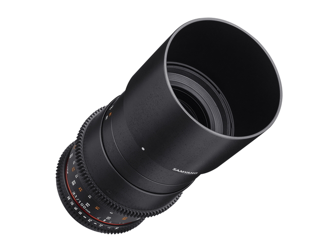 Samyang 100 mm f/2.8 ED UMC MACRO oraz 100 mm T3.1 VDSLR