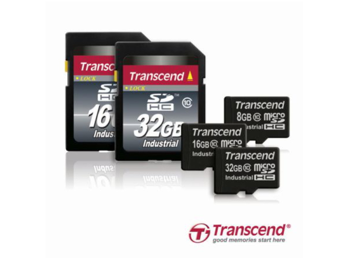 Karty Transcend Industrial - znamy polskie ceny