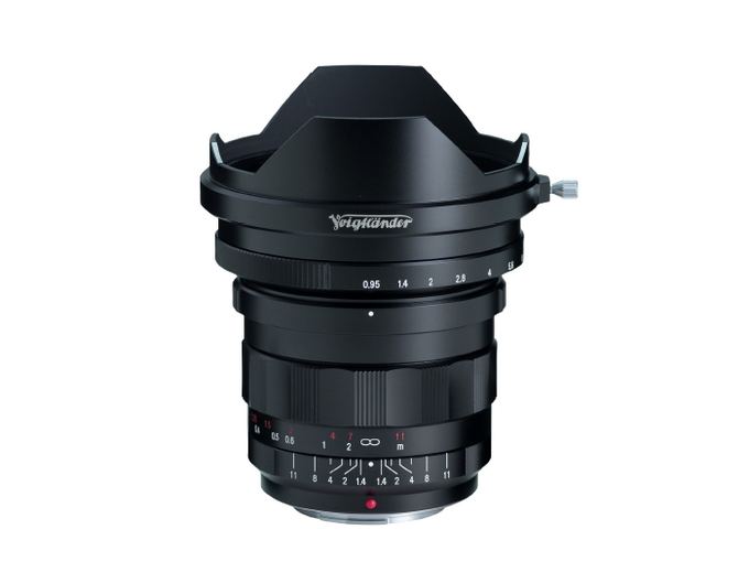 Voigtlander 10.5 mm f/0.95 - jeszcze poczekamy