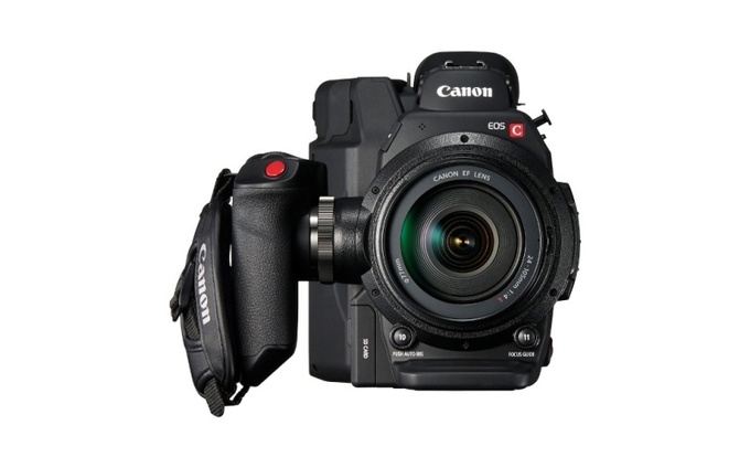 Canon EOS C300 Mark II