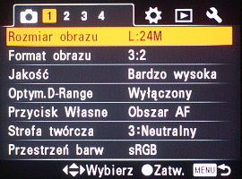 Sony Alpha DSLR-A900 - Wygld i jako wykonania