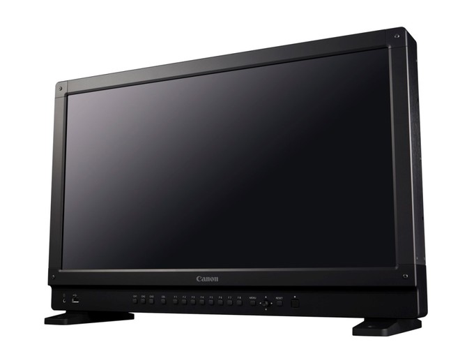 Canon DP-V2410 - monitor do edycji materiaw 4K