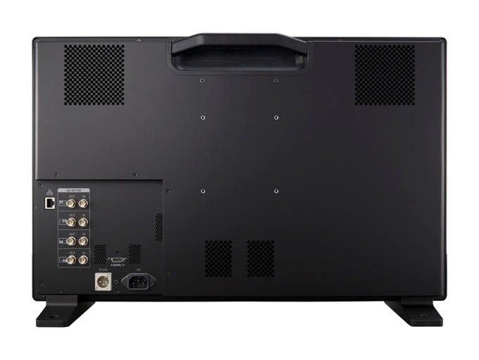 Canon DP-V2410 - monitor do edycji materiaw 4K