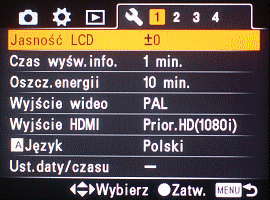 Sony Alpha DSLR-A900 - Wygld i jako wykonania