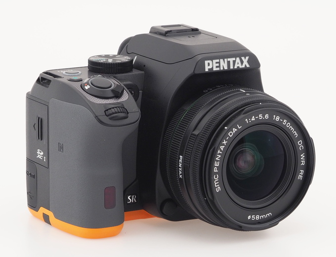 Pentax K-S2 - Wstp