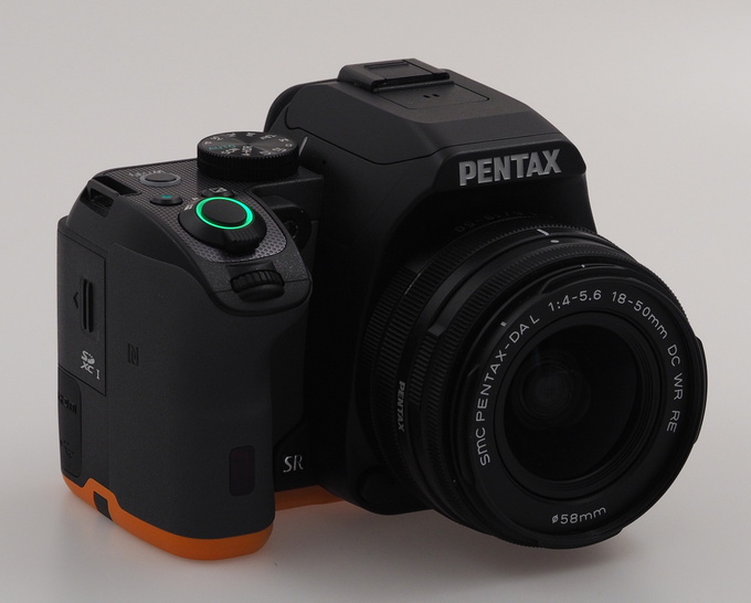 Pentax K-S2 - Uytkowanie i ergonomia