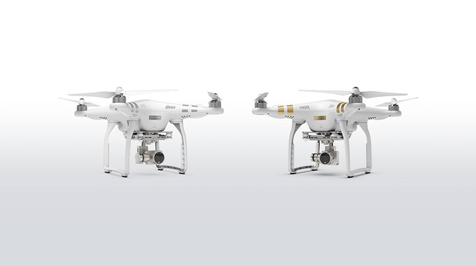 DJI Phantom 3