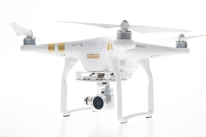 DJI Phantom 3