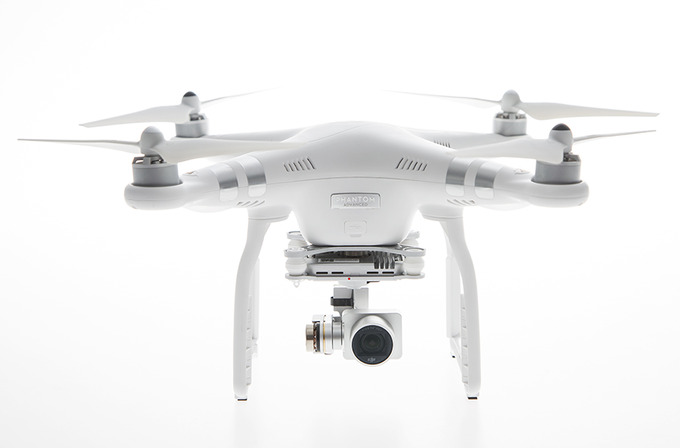 DJI Phantom 3