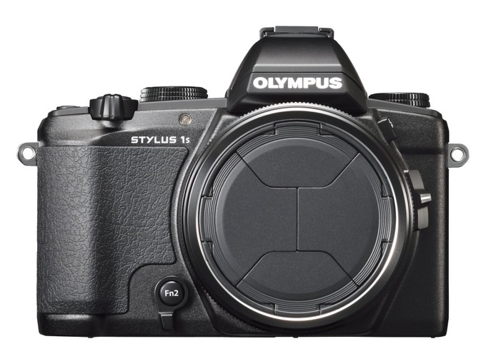 Olympus Stylus 1s