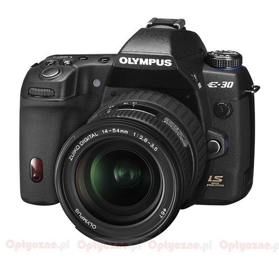 Olympus E-30