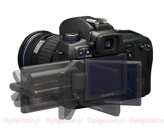 Olympus E-30