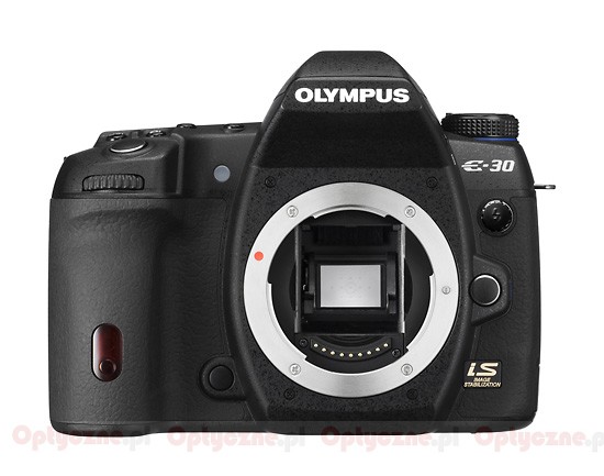 Olympus E-30