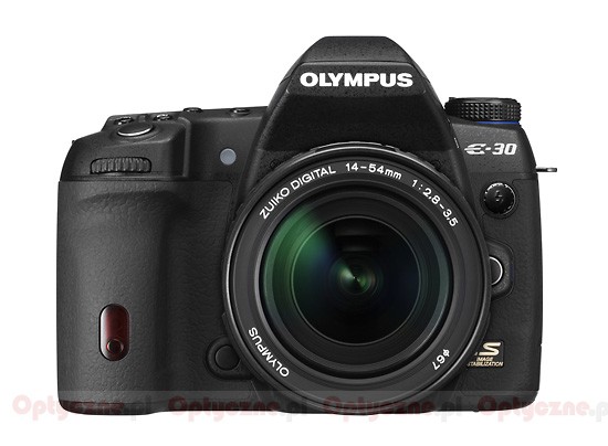 Olympus E-30