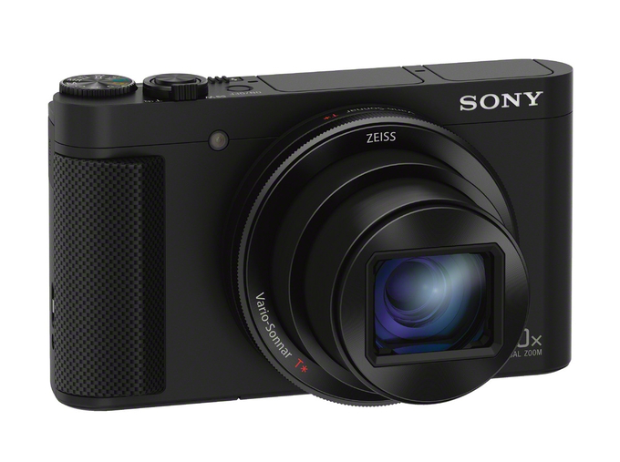 Sony Cyber-shot DSC-HX90, DSC-HX90V i DSC-WX500