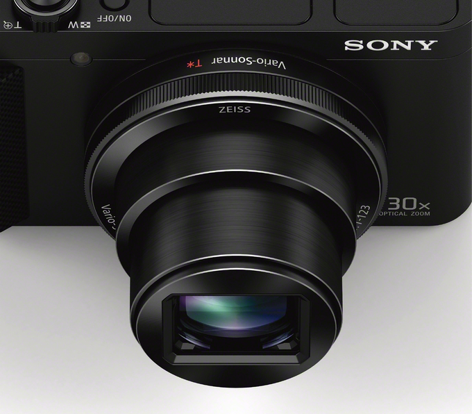 Sony Cyber-shot DSC-HX90, DSC-HX90V i DSC-WX500