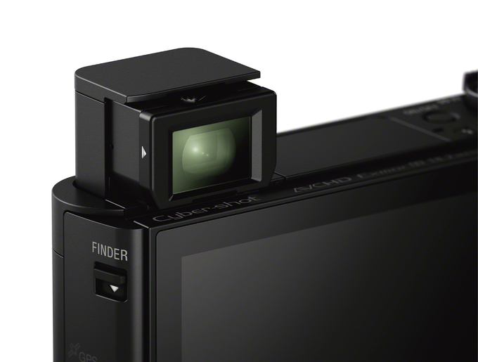 Sony Cyber-shot DSC-HX90, DSC-HX90V i DSC-WX500