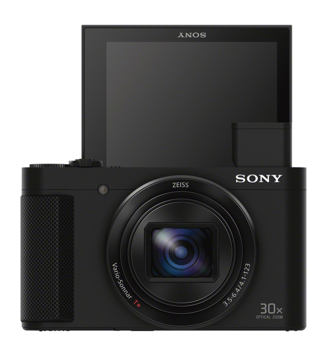 Sony Cyber-shot DSC-HX90, DSC-HX90V i DSC-WX500