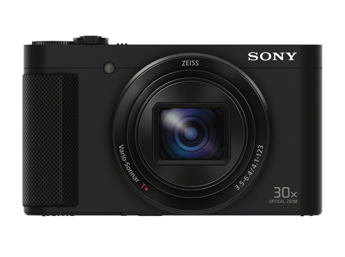 Sony Cyber-shot DSC-HX90, DSC-HX90V i DSC-WX500