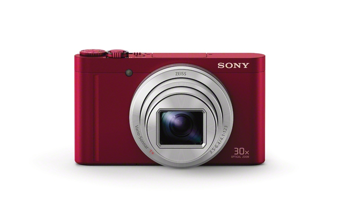 Sony Cyber-shot DSC-HX90, DSC-HX90V i DSC-WX500