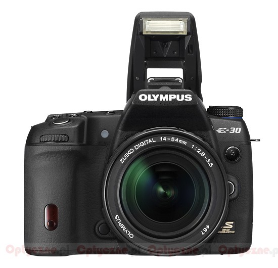 Olympus E-30