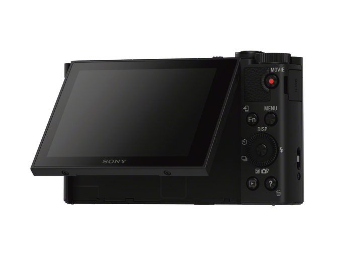 Sony Cyber-shot DSC-HX90, DSC-HX90V i DSC-WX500