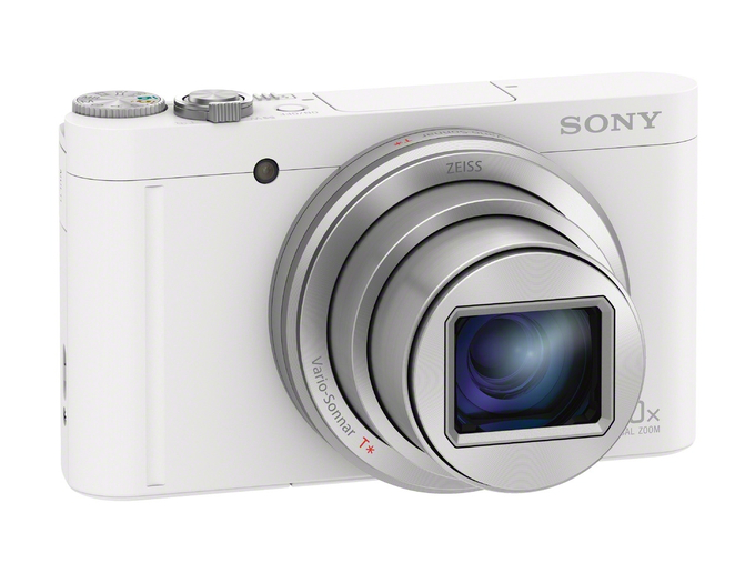 Sony Cyber-shot DSC-HX90, DSC-HX90V i DSC-WX500