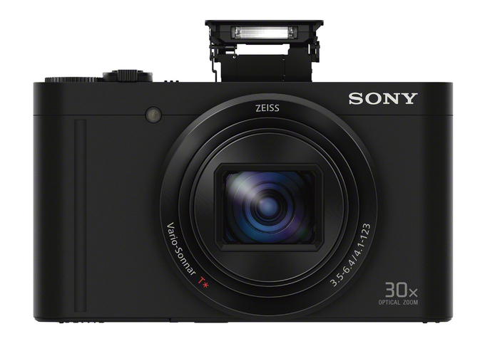 Sony Cyber-shot DSC-HX90, DSC-HX90V i DSC-WX500