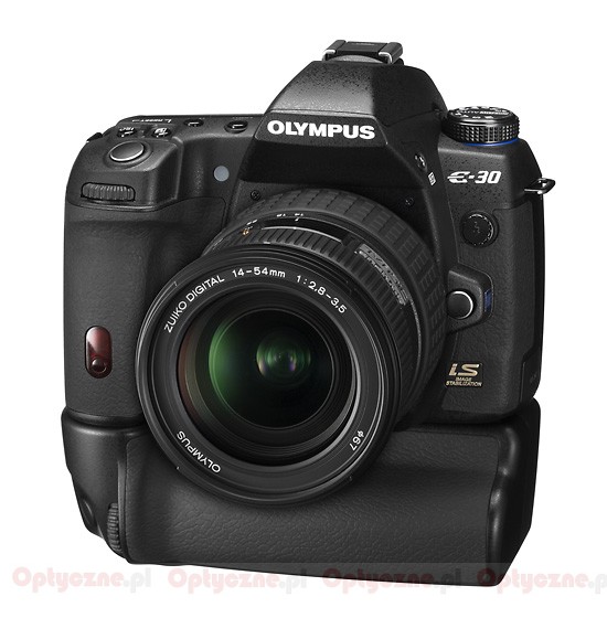 Olympus E-30