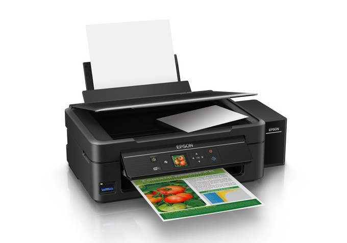 Nowe drukarki Epson - L130, L365 i L455