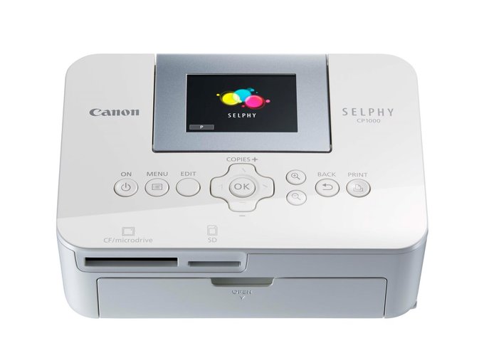 Canon SELPHY CP1000