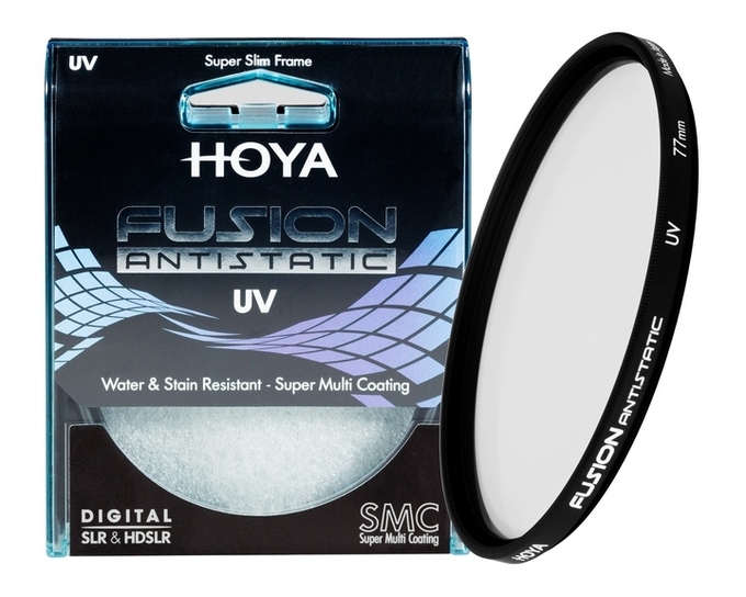 Filtry Hoya Fusion Antistatic ju w sprzeday