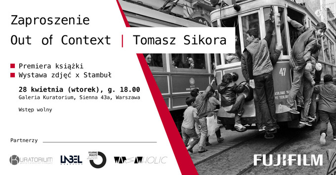 Premiera albumu Tomka Sikory