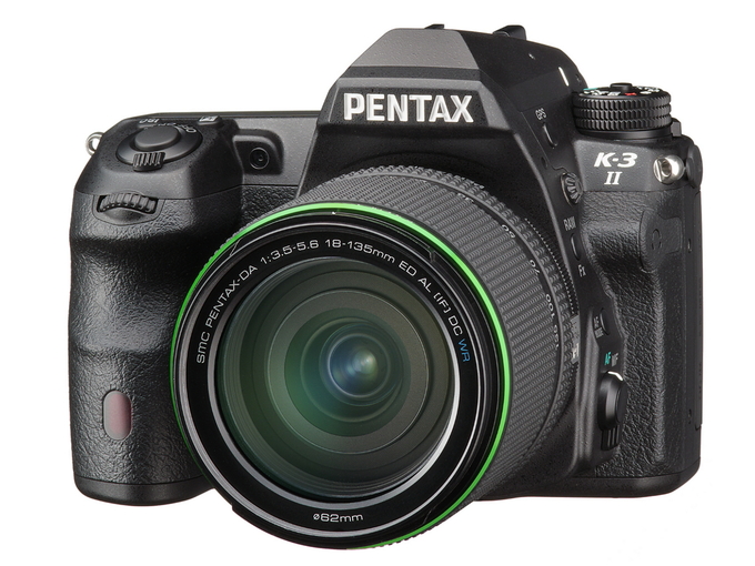 Pentax K-3 II