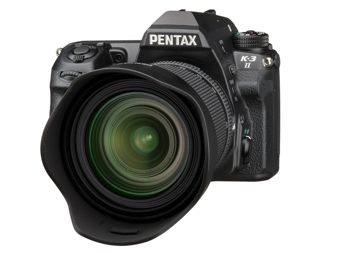 Pentax K-3 II