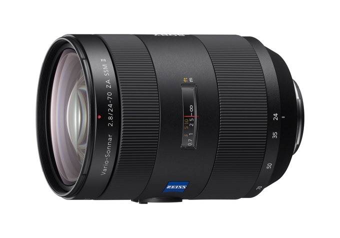 Nowe obiektywy Zeiss Vario-Sonnar z mocowaniem Sony A