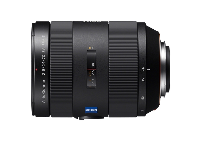 Nowe obiektywy Zeiss Vario-Sonnar z mocowaniem Sony A