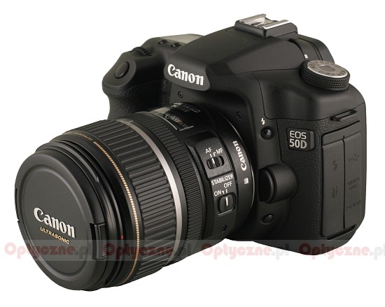 Canon EF-S 17-85 mm f/4-5.6 IS USM - wzloty i upadki. - Wstp