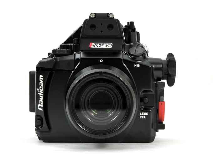 Nauticam NA-EM5II - obudowa dla Olympusa OM-D E-M5 Mark II